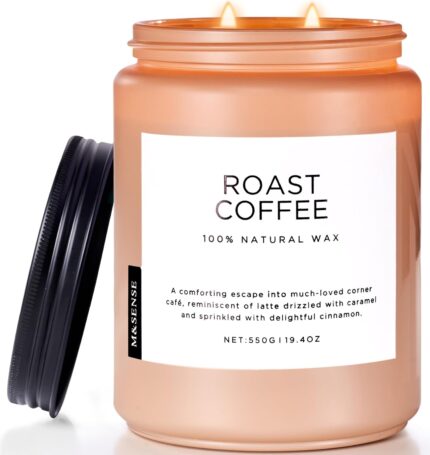 Coffee Scented Candle