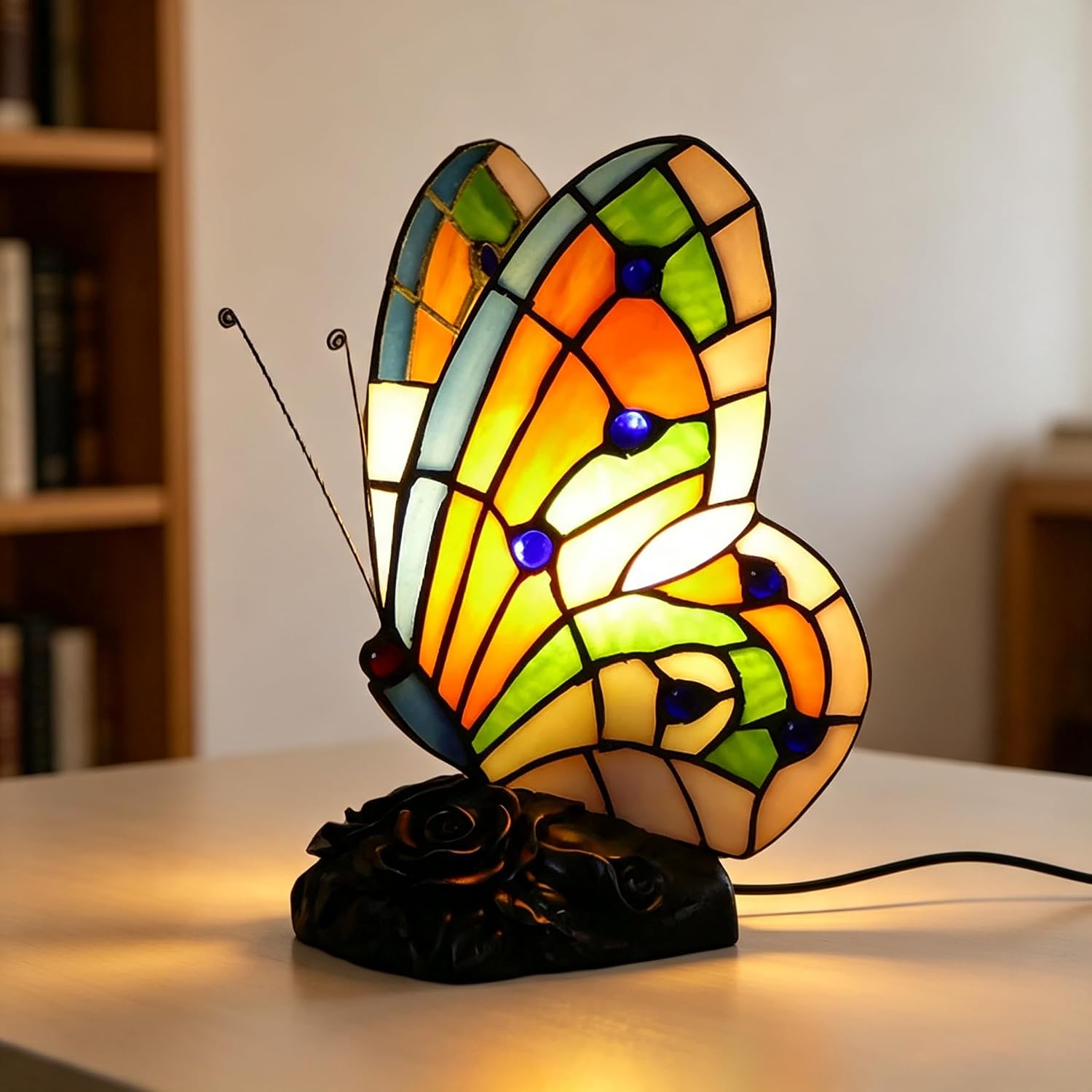 Butterfly Accent Lamp
