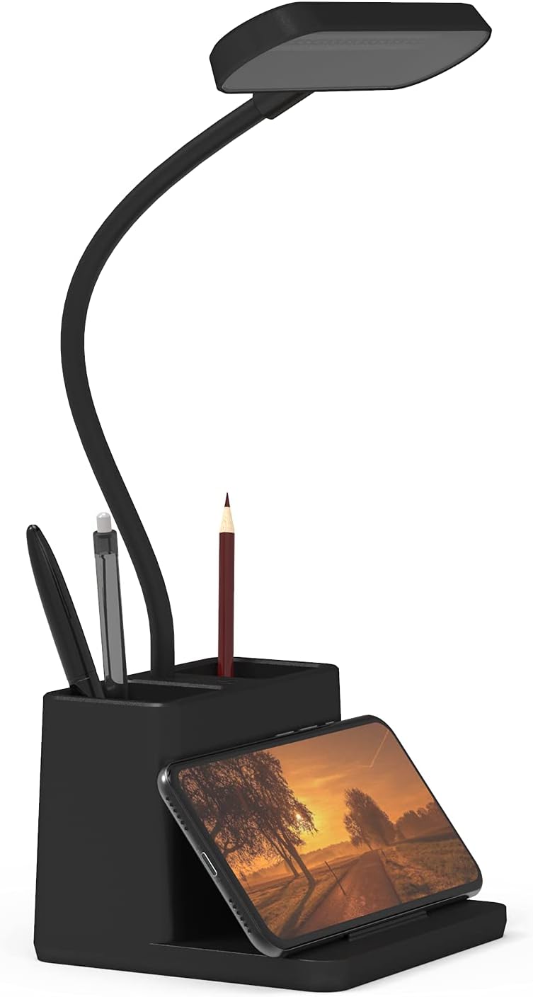 Desk Lamps with Power and USB